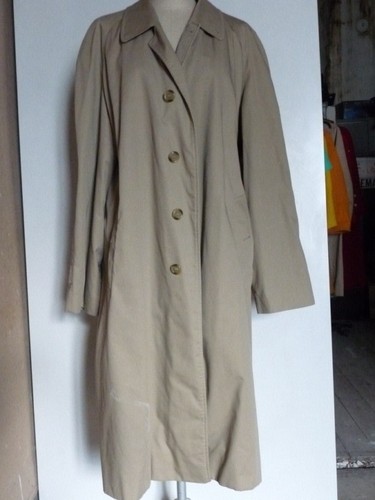 Burberry veste trench - burberry, trench-coat