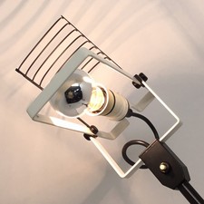 WHITE LAMPADA VINTAGE ARTEMIDE