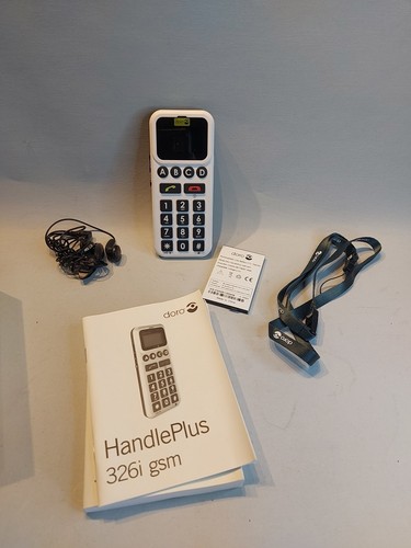 Handleplus 326i gsm - 326i,