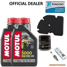 KIT TAGLIANDO PIAGGIO VESPA
