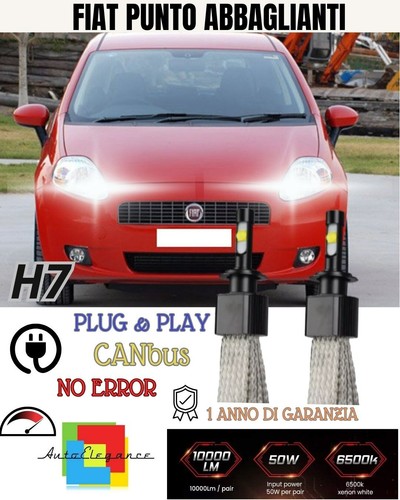 Kit led fiat - led,
