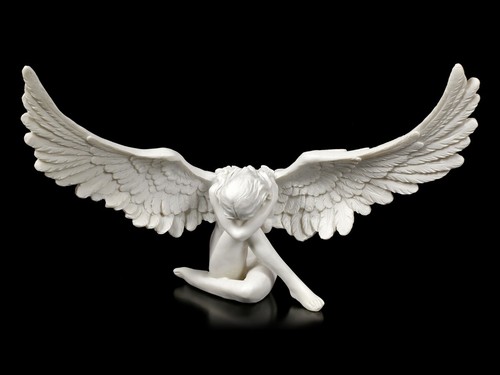 Statua angelo angels - statua,