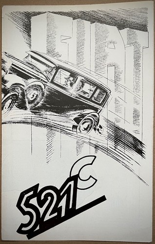 Fiat 521 brochure - 521,