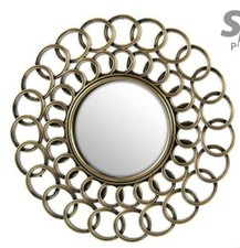 SPECCHIO 35*1,5 cm ANTICATO