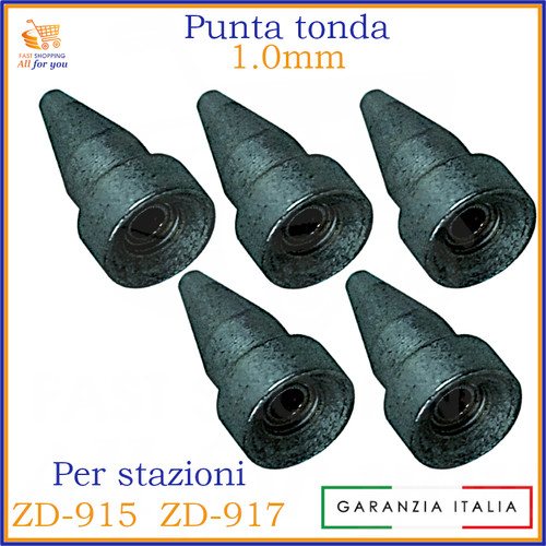 Punta ricambio per - , stazione