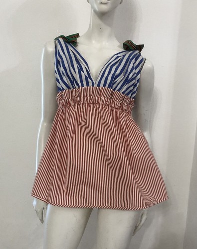 Manila grace top righe - top,