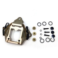 Adattatore montaggio NVG casco