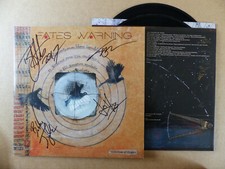 FATES WARNING autografo