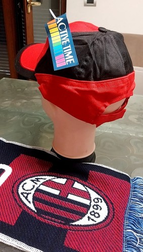 Berretto milan maglia - berretto,