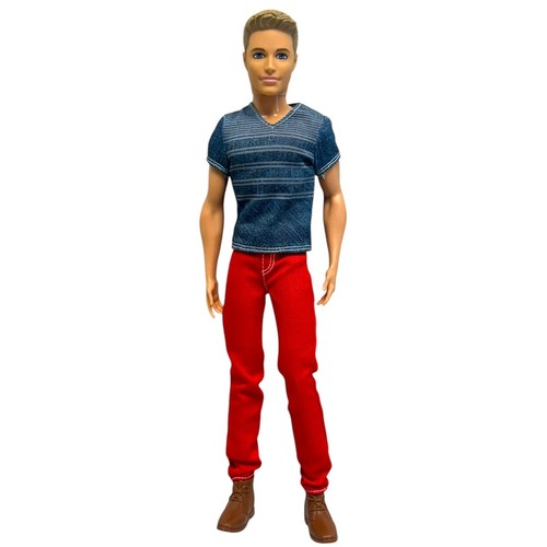 Mattel barbie fashionistas - mattel,
