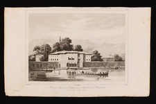 Incisione edicola del Gran