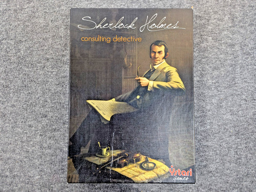 Sherlock holmes consulting - holmes,