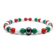 Bracciale Italia Ematite con