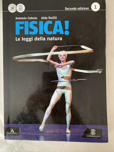 Isbn 9788800229791 fisica - 9788800229791 fisica, le