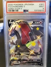 2020 Pokémon Shiny Charizard