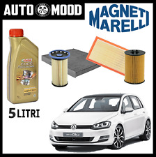 Kit tagliando Golf 7 VII 1.6