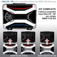 Kit 3 adesivi valigie in