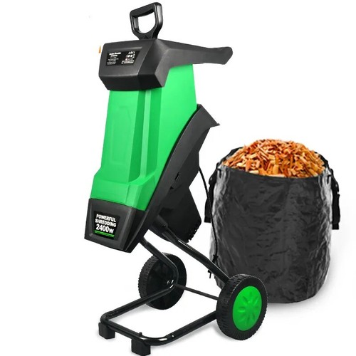 Trituratore giardino - trituratore,