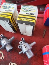 TERMOSTATICA HEIDE 30157.87 41000787D  per FIAT CINQUECENTO 900CC CARBURATORE 