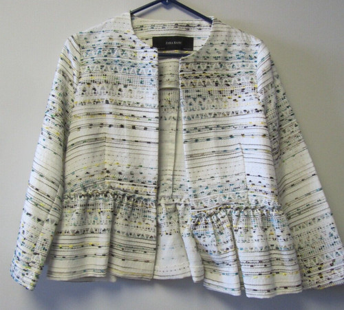Giacca donna zara basic aperta - giacca,