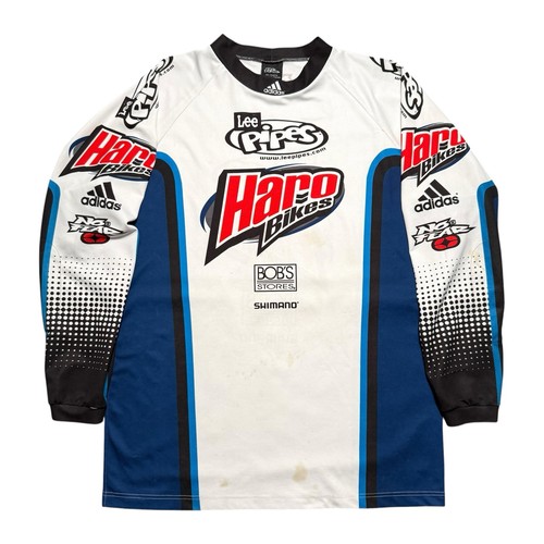 Maglia bmx fear haro bikes - maglia,