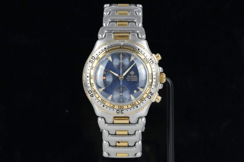 Chronograph gold dot - chronograph, dot"
