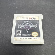 Kingdom Hearts 3D: Dream Drop