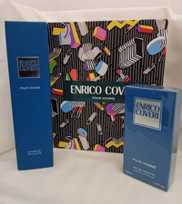 ENRICO COVERI POUR HOMME EDT 50 ML+SHOWER GEL