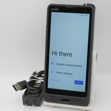 Smartphone Sonim XP10 XP9900 128 GB nero AT&T sbloccato - buono B006