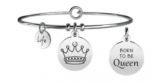 Bracciale kidult donna symbols - bracciale,