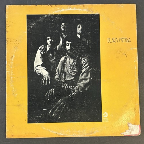 Black merda soul - merda,