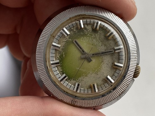 Orologio vintage cornavin - vintage,