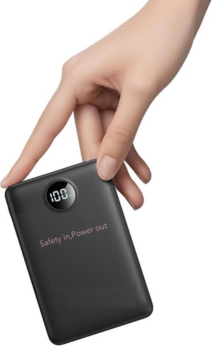 Power bank 10000mah - power,