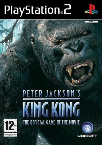 King kong peter - kong, jackson's