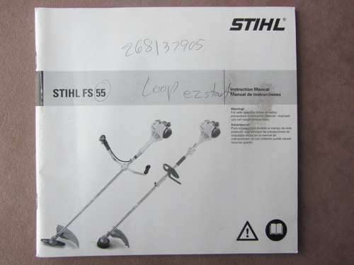 Decespugliatore stihl 55 - stihl, fs