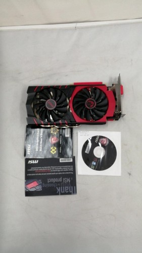 Msi gtx 960 gaming gtx960 - 4g,