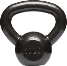 Cast iron kettlebell - cast,