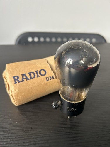 Radio record dm300 tube - record,