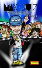 Max Quiz: Il primo libro di
