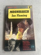 Excellent Moonraker FIRST