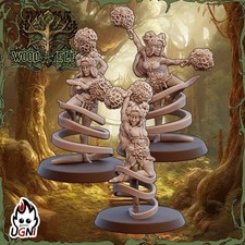 Fantasy Football Miniatures -
