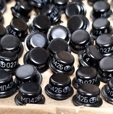 14x Transistor Germanio Nero