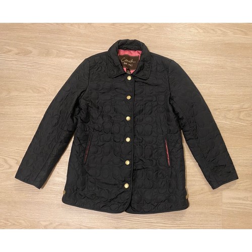 Giacca trapuntata coach - giacca,