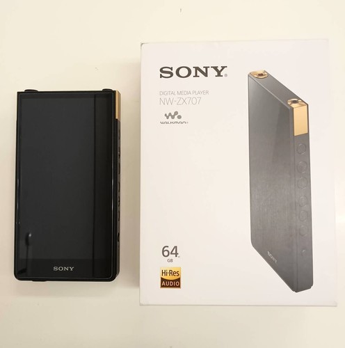 Sony zx707 64gb - sony, walkman