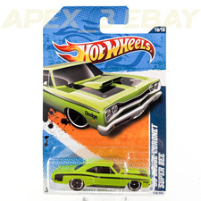 Hot Wheels Muscle Mania 11 |