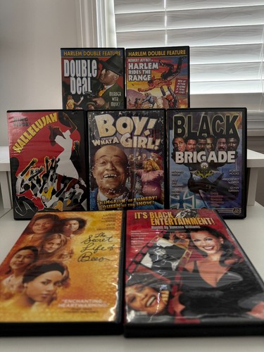 Classic black cinema - cinema, dvd