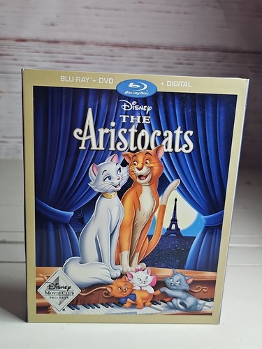 Disney the aristocats - disney's,