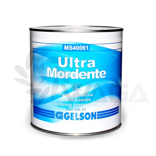 Gelson pasta abrasiva ultra - abrasiva,
