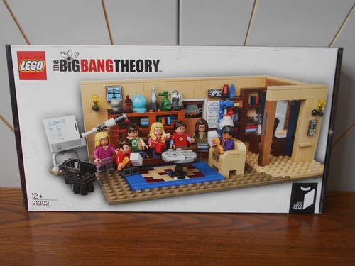 The big bang theory - big, nuovo