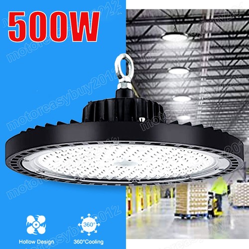 Ufo led illuminazione sala - ufo,